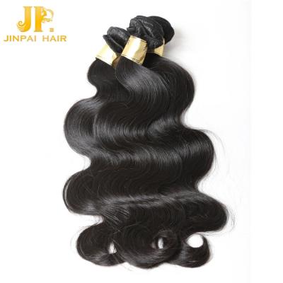 China Body Wave JP Hair Contact Good Virgin Peruvian Hair Body Wave for sale