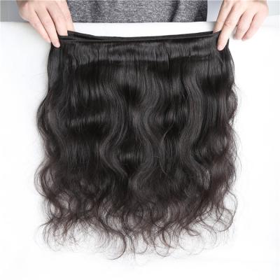 China JP Human Hair Full Cuticle Unprocessed Dyeable Virgin Body Wave Indian Hair for sale