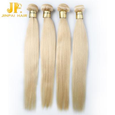 China Free Shipping Body Wave JP Human Hair European Blonde Virgin Remy Hair for sale