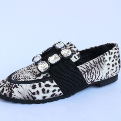 China 2022 Latest Design Fabric Upper With Rhinestone Decorated Platform Casual Pumps Shoes For Ladies And Women for sale