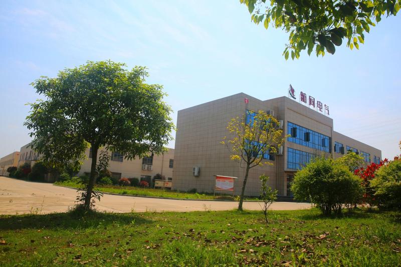 Verified China supplier - Jiangxi Huntec Electrical Technology Co., Ltd.