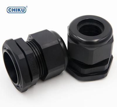 China Cable Gland Waterproof Nylon Plastic Cable Gland Firmly M22*1.5 IP68 Cable Seal Part Plug With Stronger Claw for sale