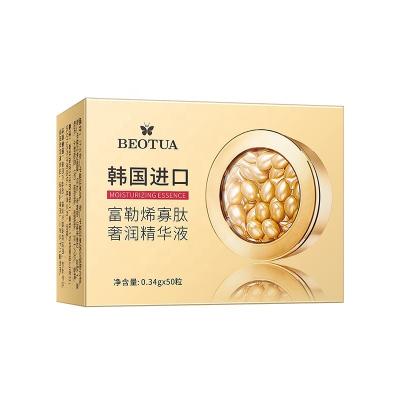 China Anti-Wrinkle Podie Fullerene Oligopeptide Sherun Essence Placenta Capsule Chicken Leg Granules Essence Skin Care Products for sale