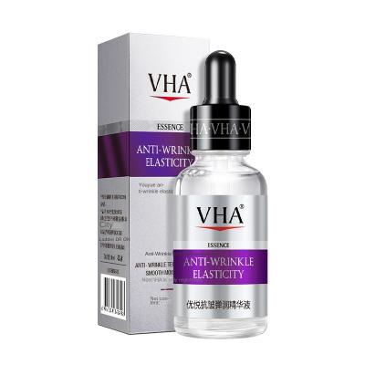 China Youyue Anti Wrinkle VHA Elastic Moisturizing Essence Moisturizing And Moisturizing Essence Facial Packing Skin Care Products for sale