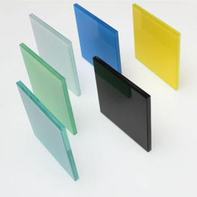 China School 2022 Fashion 4Mm 5Mm 6Mm 10Mm Tinted Clear Float Glass Factory 4Mm for sale