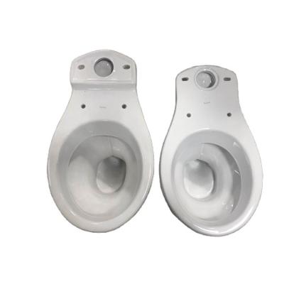 China Double-Flow China Manufacturer Supply Custom Ceramic Custom Kids Mini Toilet Bowl for sale