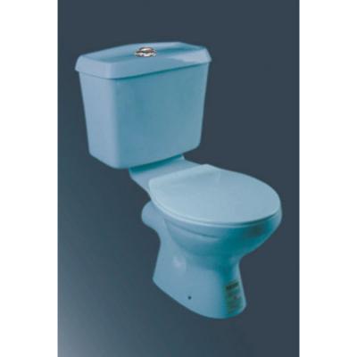 China WC Custom High Quality Sanitary Toiletries Double-Flow Bathroom Ceramic Toilet for sale