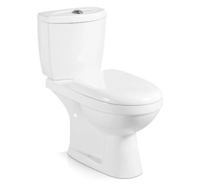 China Double-Flow Ceramic Toilet for sale