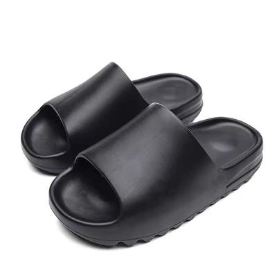 China Wholesale yeezy cushioning sports-inspired slide shoes slippers 2021 most popular yeezy slide customization for sale