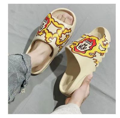 China Damping soft yeezy slippers exquisite design yeezy slippers for colorful yeezy slippers wholesale for sale