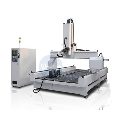 China chinese wood carving manual woodworking cnc router machine 4 axis router cnc machine for sale