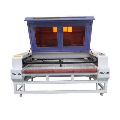 China china laser cutting machine 1318 acrylic laser cutting machine price clothing laser engraving machine for sale