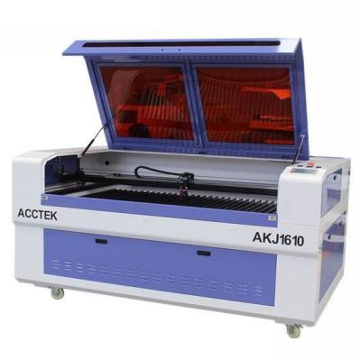 China 1610 cnc machine laser laser cutting paper machine cheap laser engraving machine for sale