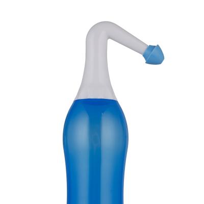 China Sunshex Plastic Nasal Wash Pot Water Irrigator Bottle Type Nose Cleaning For Personal Care Easy To Use for sale