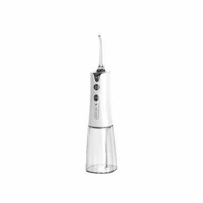 China Ningbo Sunshex Commercial Water Jet Flosser Oral Dental Care Electric Irrigator Tooth Cleaner Soft for sale