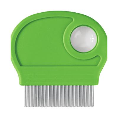 China Ningbo Sunshex Baby Hair Brush and Lice Comb Plastic OEM for sale