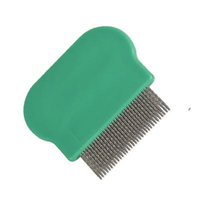 China Ningbo Sunshex Baby Hair Brush and Lice Comb Plastic OEM for sale