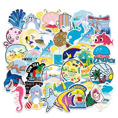 China Wholesale High Quality Waterproof Custom Printed Waterproof PVC Vinyl Transfer Laptop Stickers for sale