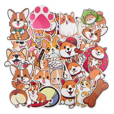 China Wholesales China Supplier Waterproof Printing Custom Scratch Off Sticker Sticker Book for sale