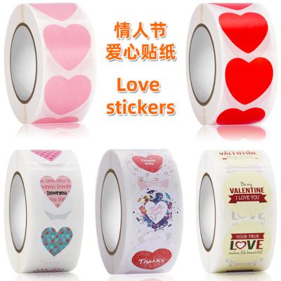 China 3d sticker factory direct sale cartoon hand sticker children's account waterproof cute mobile south Korean package label diy sticker for sale