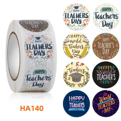 China Waterproof manufacturers direct selling children's customized the most attractive price best-selling thank you stickers the most favor for sale