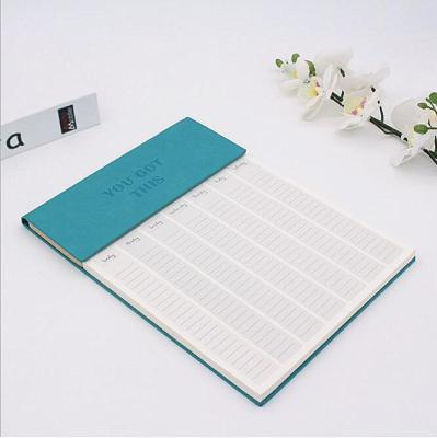 China Hardcover Book Office File Pad for sale