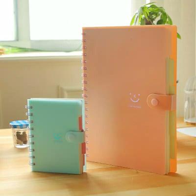 China Wholesale Innovative hardcover book diary design kawaii stationery spiral notebook for sale