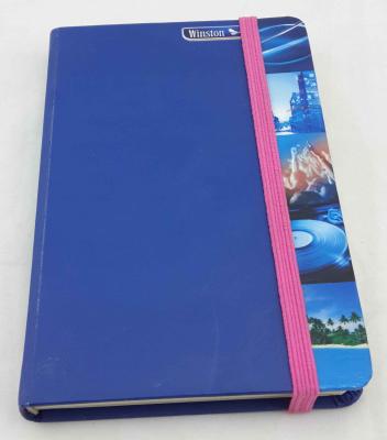 China Japanese Leather Hardcover Book School Supplies Stationery Planner Notebook for sale