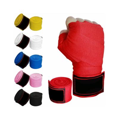 China Lydia LY-HW Professional Boxing Comfortable Hand Wraps Leon Car Mexican Boxing Gloves for sale