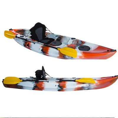 China China Suppliers Water Sport LY-CASTOR Surfing Sport Kayak Fishing Boats Displacement HDPE for sale