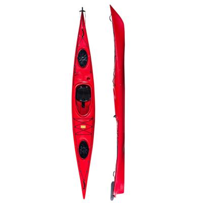 China China Suppliers Water Sport LY-RAPIER Kayak Surfing Kayak Sail With Pedals Fishing for sale