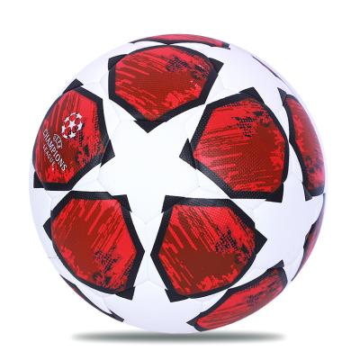 China LY-923 Durable Professional Official Match Soccer Ball Football Rebounder Accessories for sale