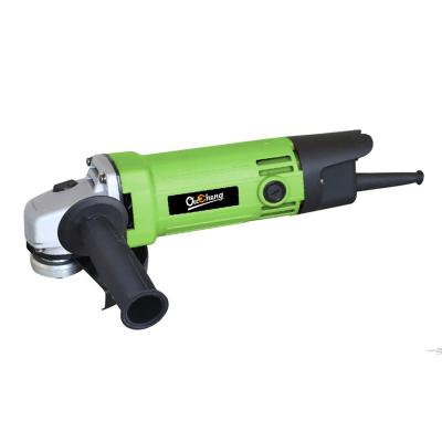 China 570w 100mm Surface Preparation Angle Grinder Machine Wood Metal Heavy Duty Electric Cutting Tools Grinding Ningbo Manufacture for sale