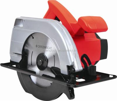 China Wood saw china machine tools professional circular saw 210mm 230V saw machine with factory price for sale