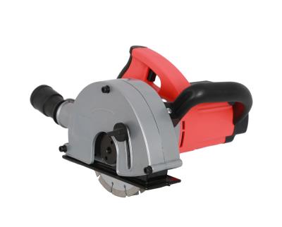 China Cutting Ningbo Concrete Manufacturing 150MM 1700W Wall Slot Cutting Machine Circular Saw for sale