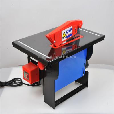 China Wood Saw Power Tools Wire Sliding Table Saw Bench Saw 200mm (M1Y-OC02-200) for sale