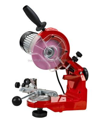 China 230w 145mm Electric Chainsaw Sharpener Disc Grinding Chian Grinder with CE/GS for sale