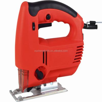 China Wood Saw Variable Speed ​​Power Tools Jig Electric Saw With Laser Interchange Saw 710w 100mm for sale