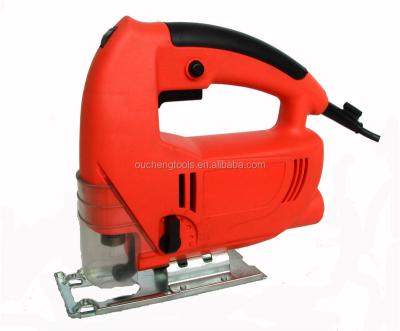 China wood saw china manufacture 710w 100mm hand tools electric jig saw machine with laser 230v 50hz for sale