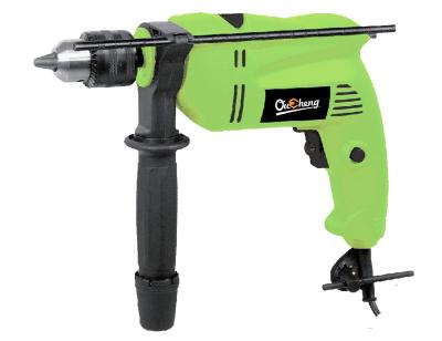 China 600w Electric Power Concrete Tools Impact Drill 13mm Hand Drill (Z1J-OC04-13T) for sale