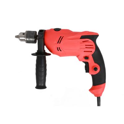 China Household Building And Industry 550w 13mm Electric Multispeed Impact Hand Drill Ningbo Concrete Manufacturing for sale