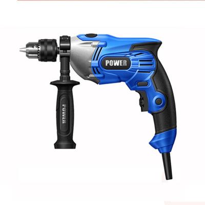 China 650w 13mm 13mm Variable Speed ​​Drill Machine Power Tools Attached Hand Drill for sale