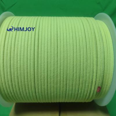 China De hoge Kabel van Kevlar Aramid van de Vlamweerstand voor Chemische Weerstand Te koop