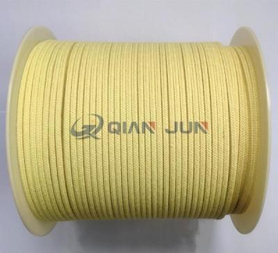 China Fireproof Flame Retardant High Strength Aramid Tape for sale