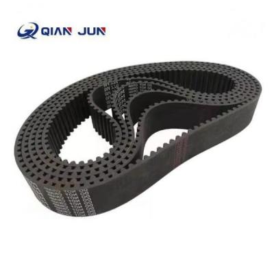 China PU open timing belt Rubber timing belt zuur- en alkalibestendige timing belt Te koop