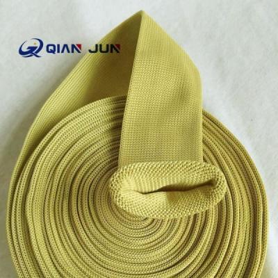 China Buigglasmachine rolhulzen Hoogtemperatuurbestendige Aramid Rolhulsbuis voor glastemperingsmachine Te koop