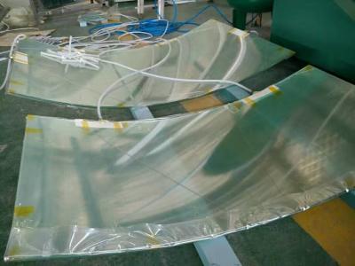 중국 250METERS Length Vacuum Bagging Film with Excellent Oxygen Barrier Polyethylene Nylon 판매용