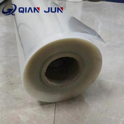 중국 Laminated glass use Clear Heat Vacuum Film for laminating- 90micrometer Thickness 판매용