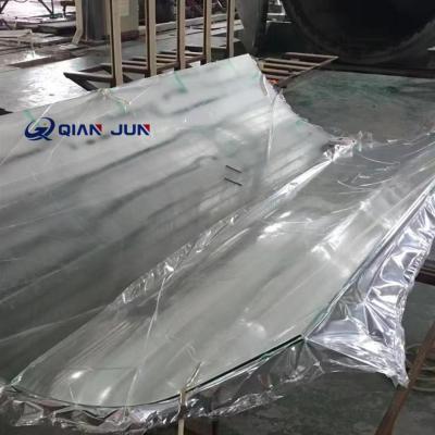 China Smooth Surface Vacuum Bagging Film Heat Resistance 160°C Excellent Puncture Resistance zu verkaufen