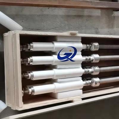 China Northglass 1085mm * 2 Verwarmingselementen Verwarmers voor glas Tempering oven machines Te koop